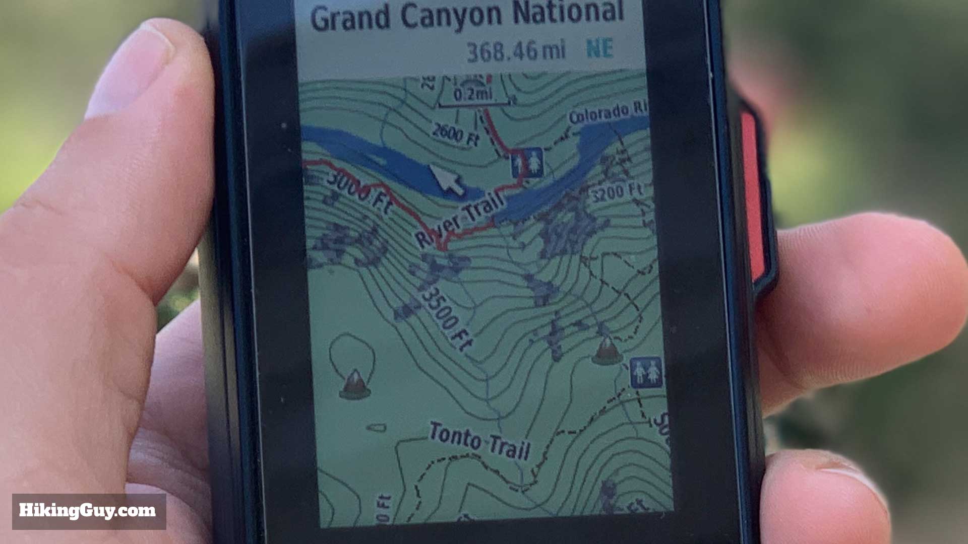 Garmin GPSMAP 66i Review