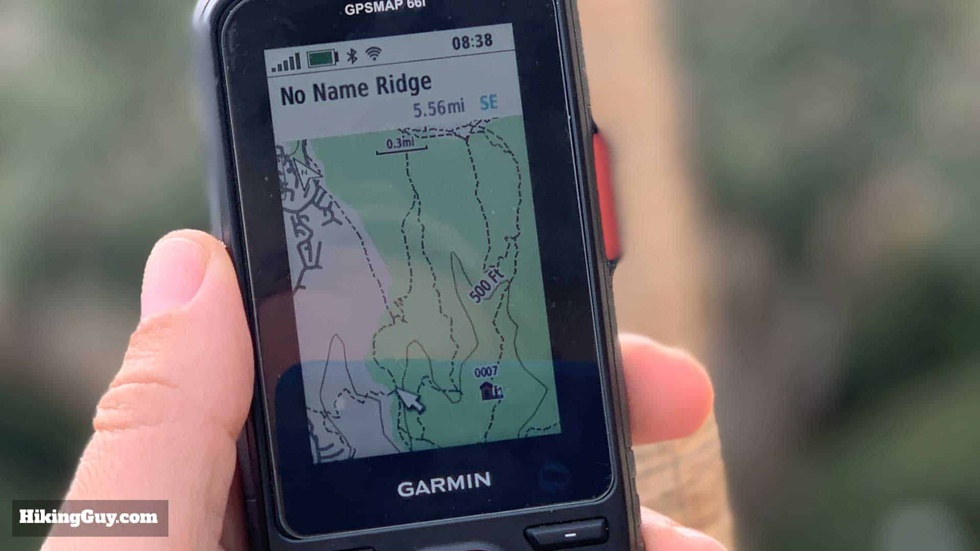 Garmin GPSMAP 66i Review