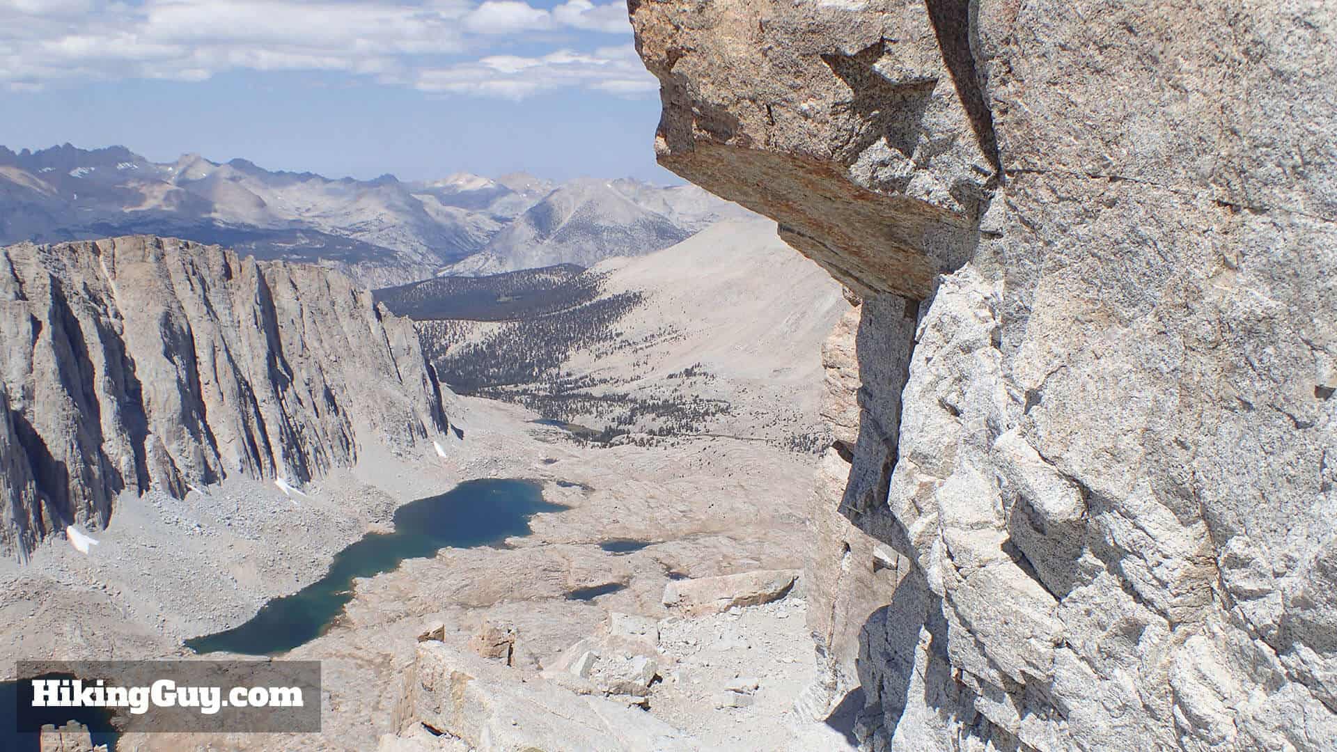 Mt Whitney Hike