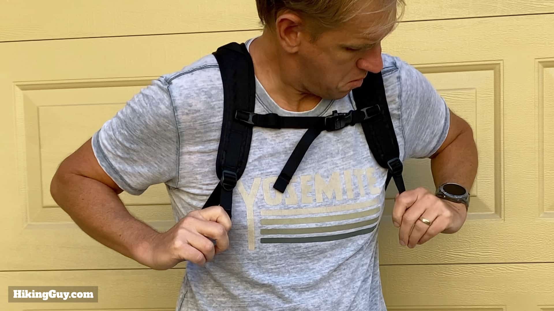 How to Fix Loose Backpack Straps