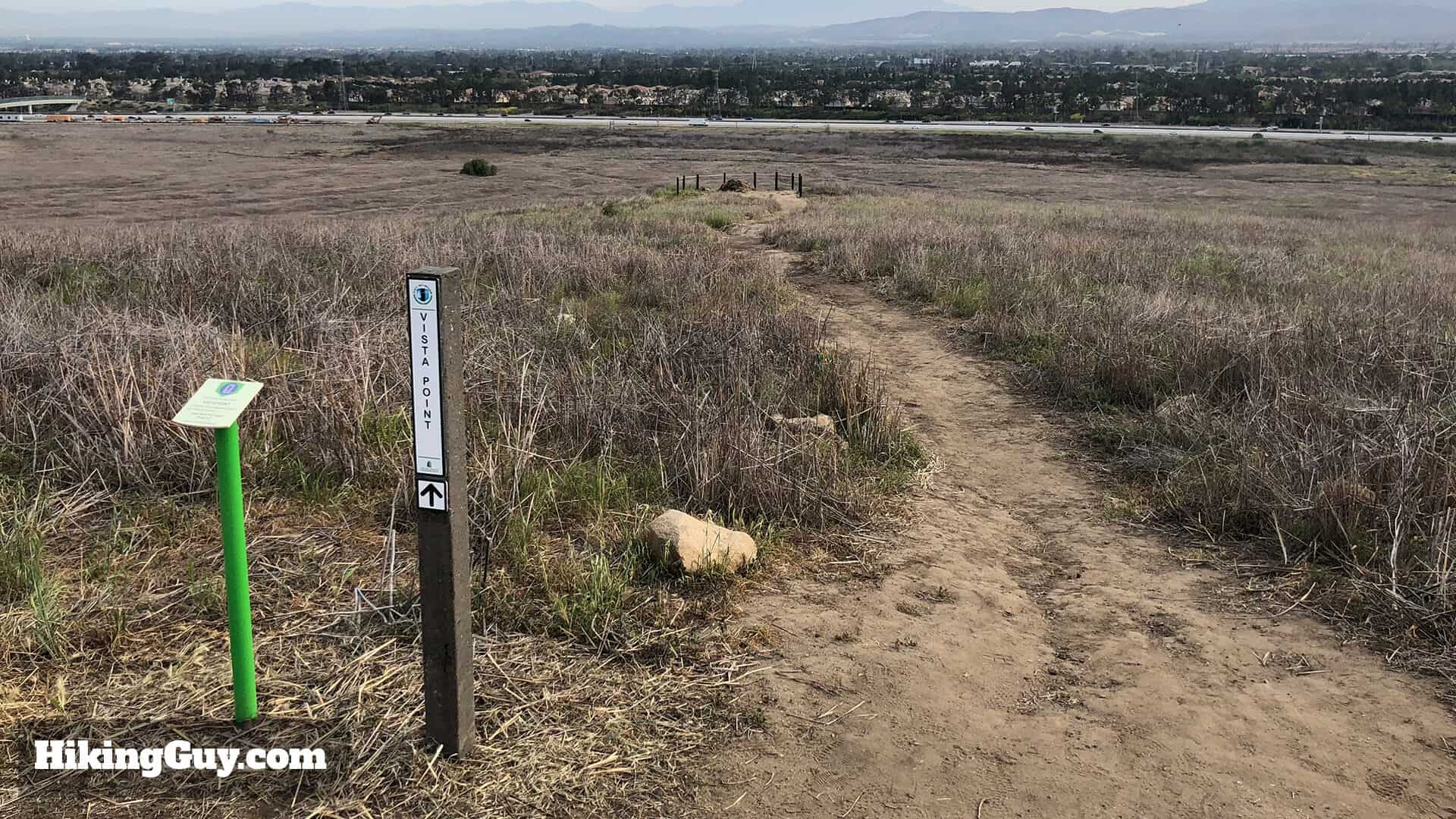 Quail Hill Trail