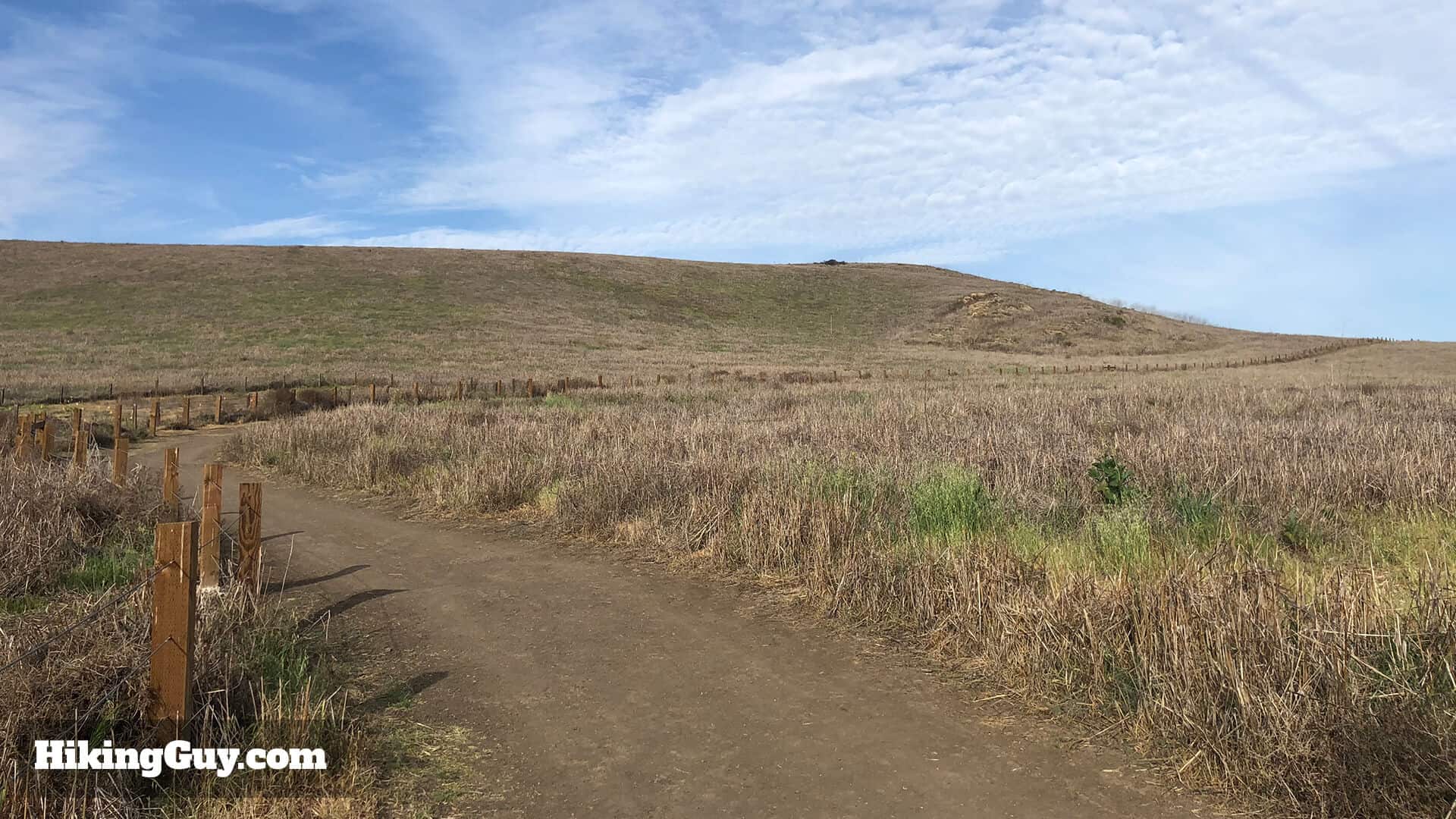 Quail Hill Trail