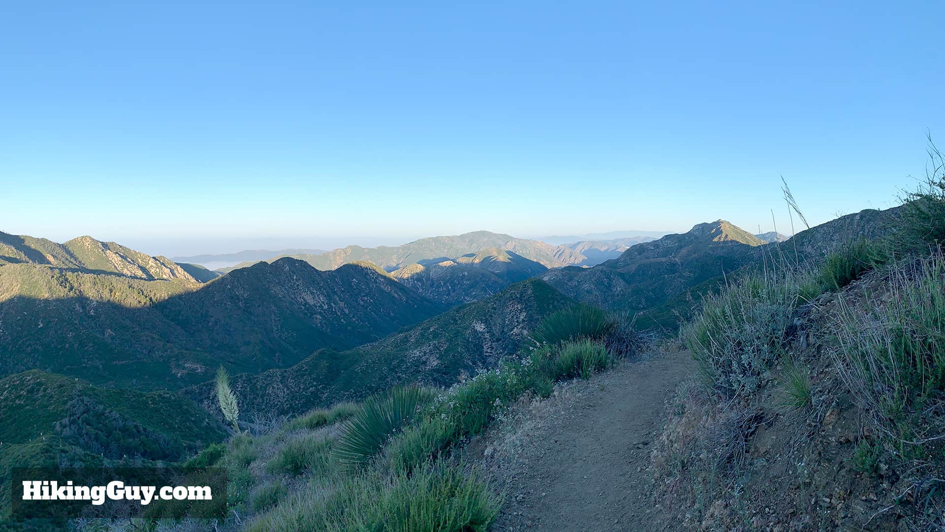 Strawberry Peak Hike