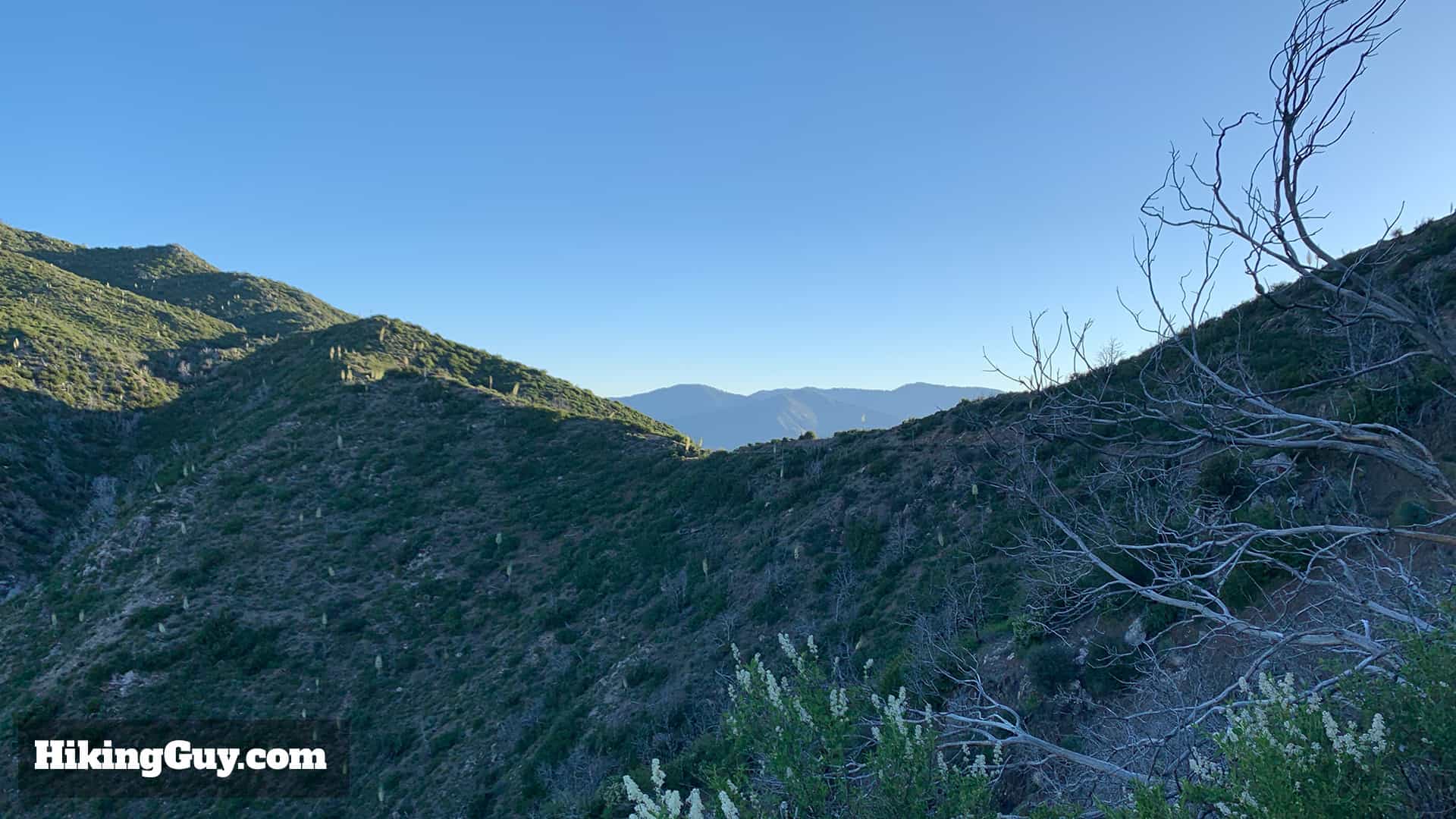 Strawberry Peak Hike