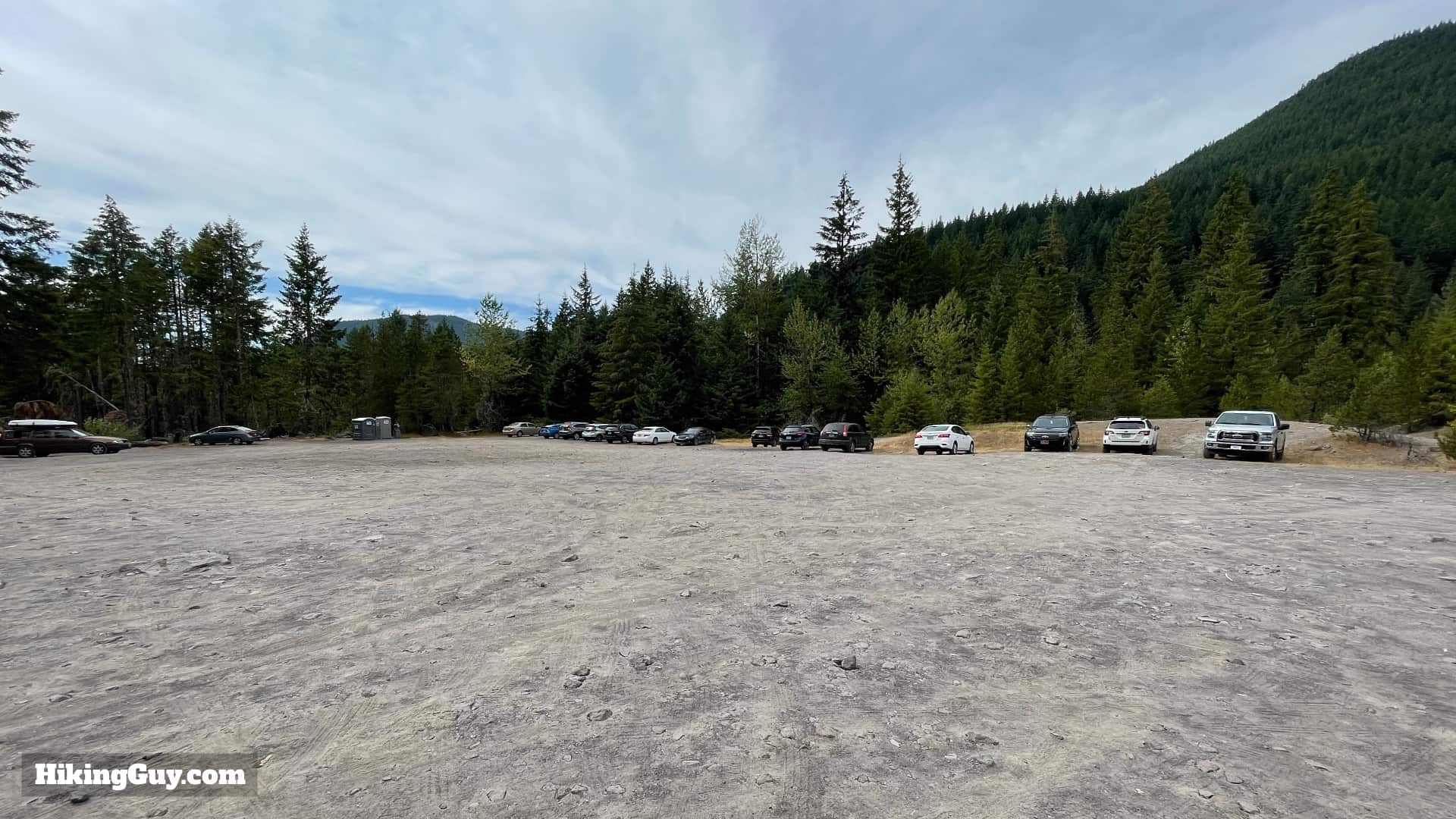 Timberline Trail Guide (Mt Hood)