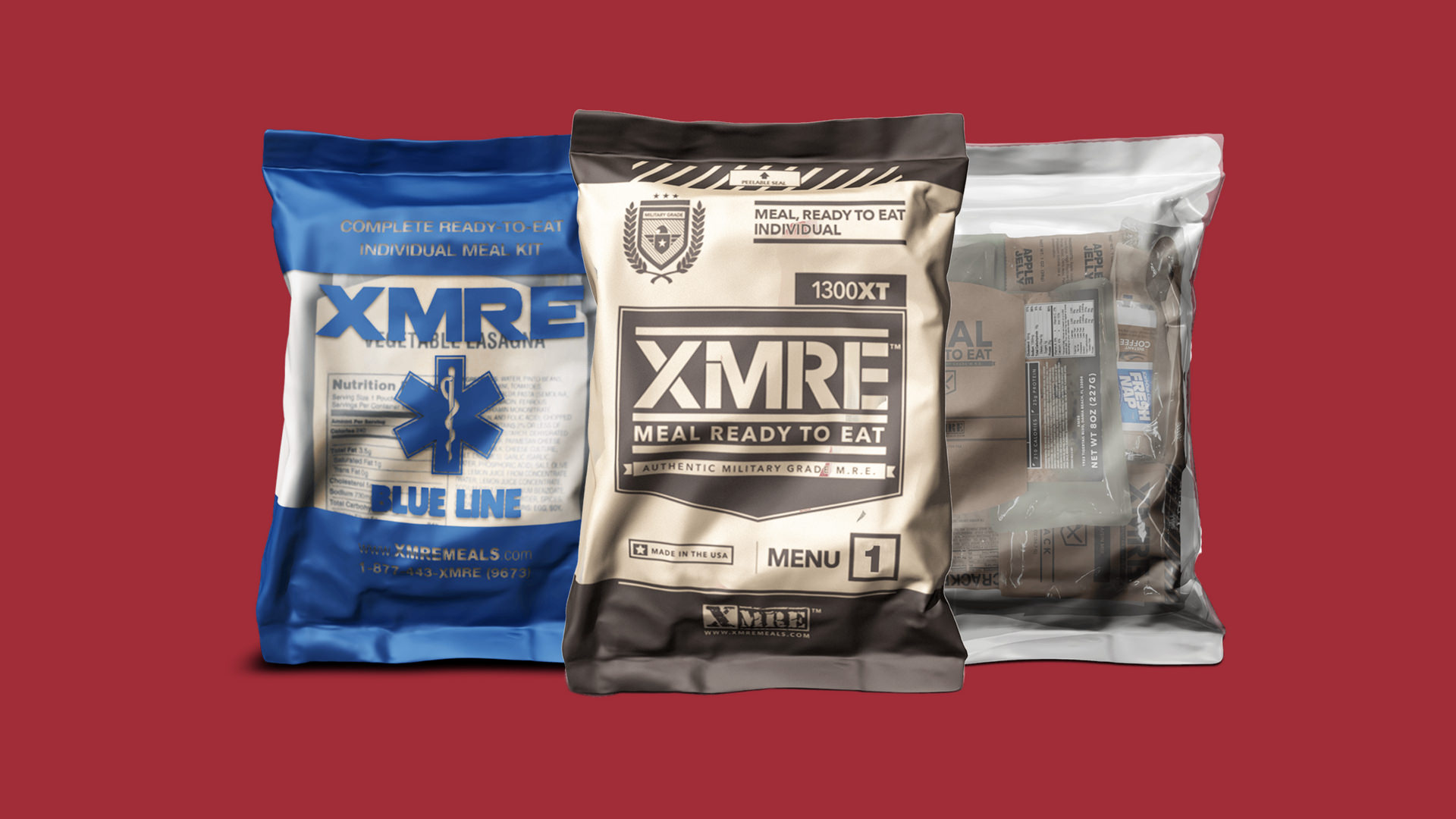 Understanding The Components Of MREs Hiking Hikes