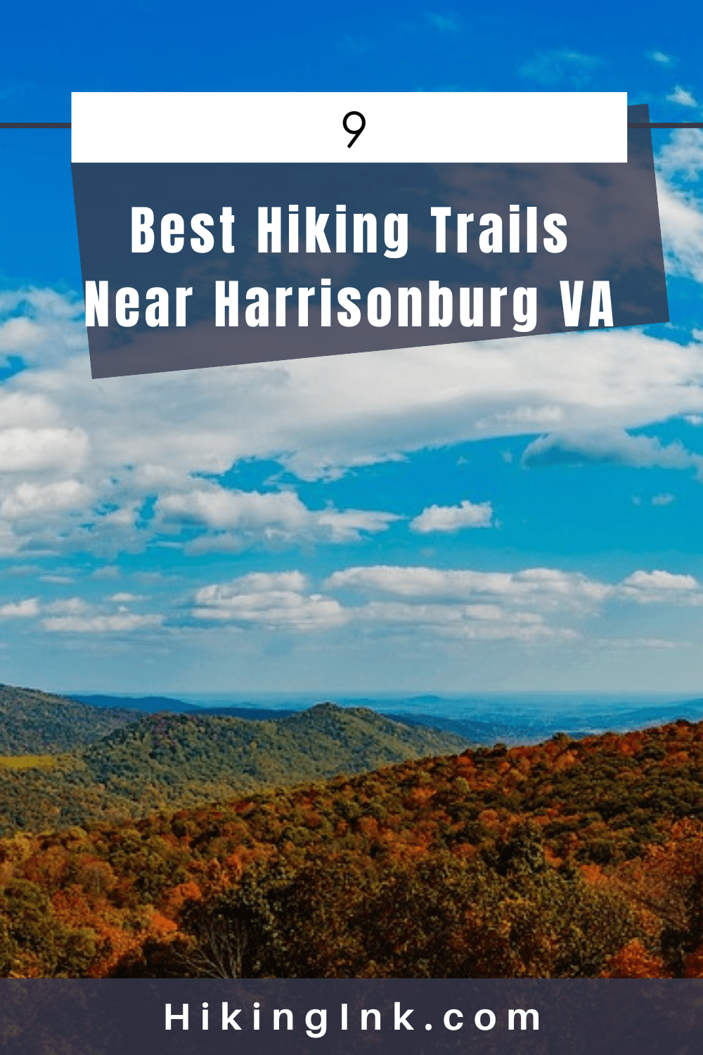 9 Best Hiking Trails Near Harrisonburg VA HikingInk