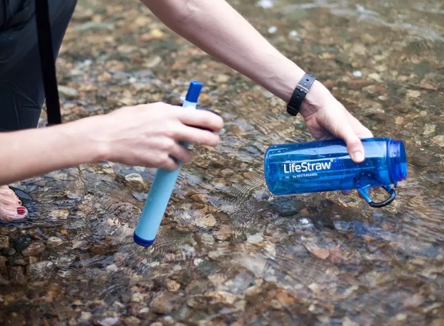 LifeStraw Personal Water Filter The Best Alternative Filter System