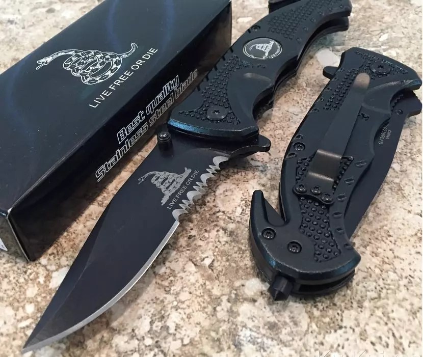 How to Sharpen A Pocket Knife Learn A Valuable Life Skill Today