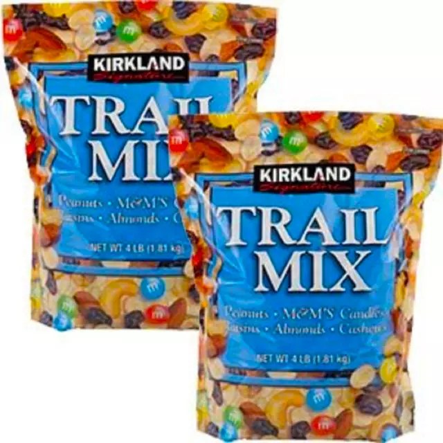 Best Trail Mix Expert’s and Top Product Reviews