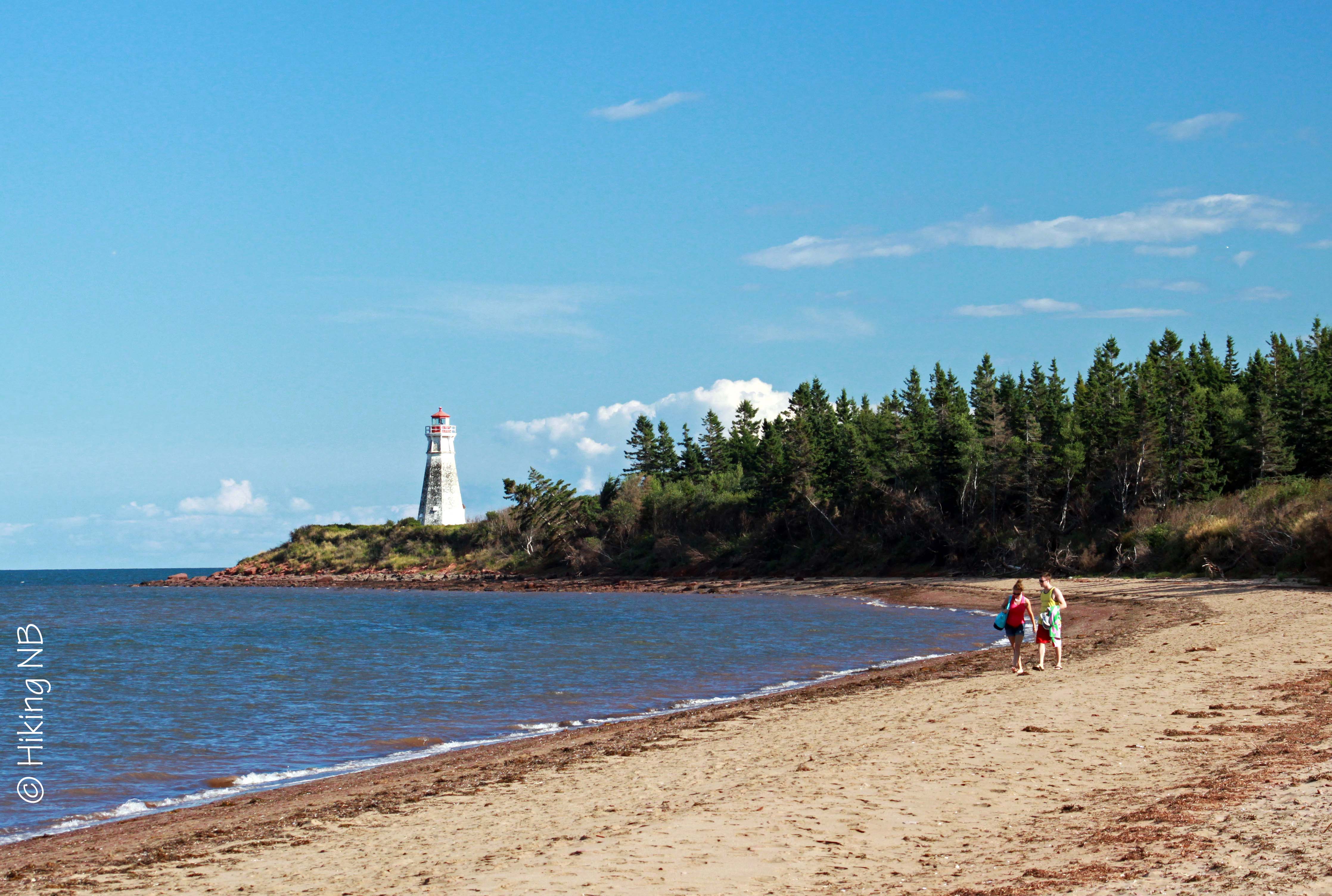 Hiking NB The adventures of creating the most definitive guide to