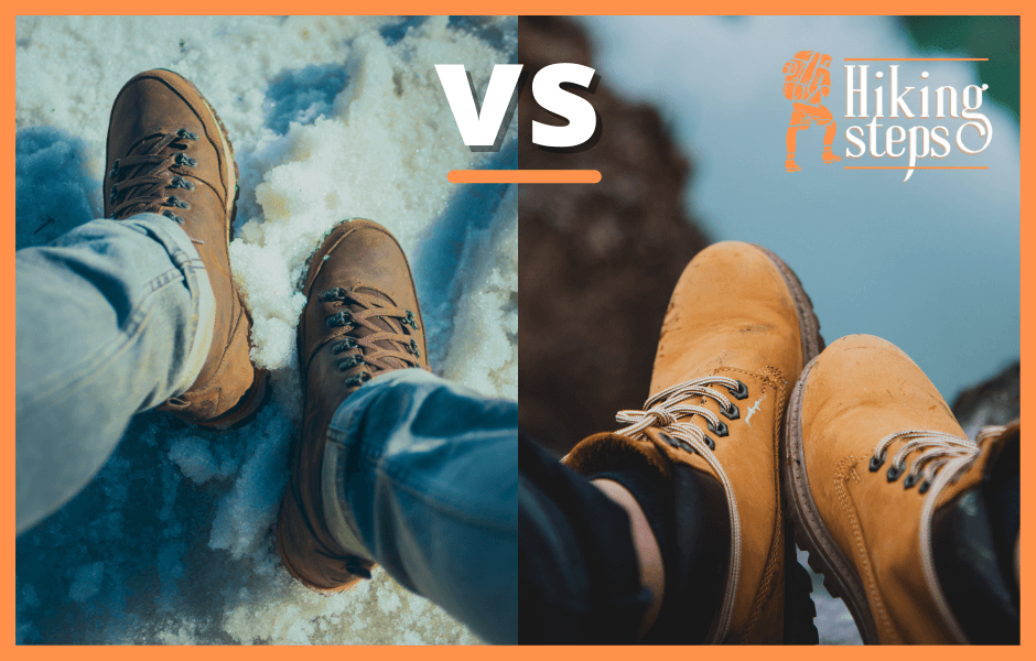 Are Hiking Boots Good for Snow? Buyer's Guide