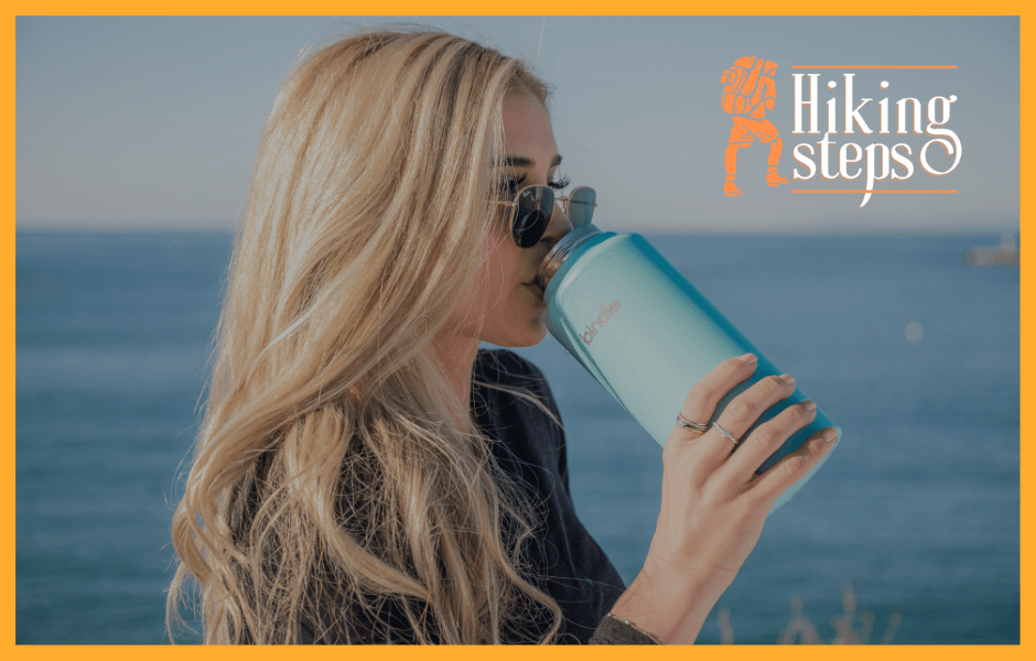 How Much Water To Bring On The Hike? Hiking Steps