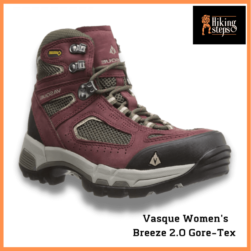 5 Best Hiking Boots For Narrow Feet Women Hiking Steps