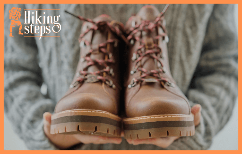 Why Do Hiking Boots Have Red Laces?