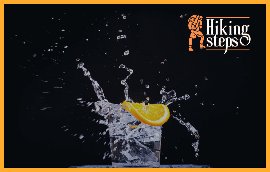 How Much Water To Bring On The Hike? Hiking Steps