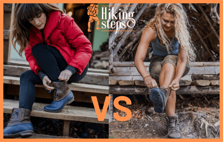 Are Sorel Boots Good For Hiking?