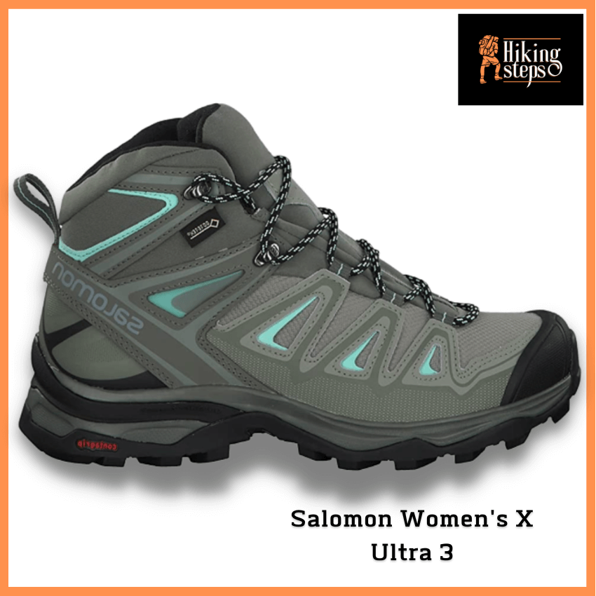 Keep Dry, Hike Wide Best Waterproof Women's Hiking Boots For Wide Feet