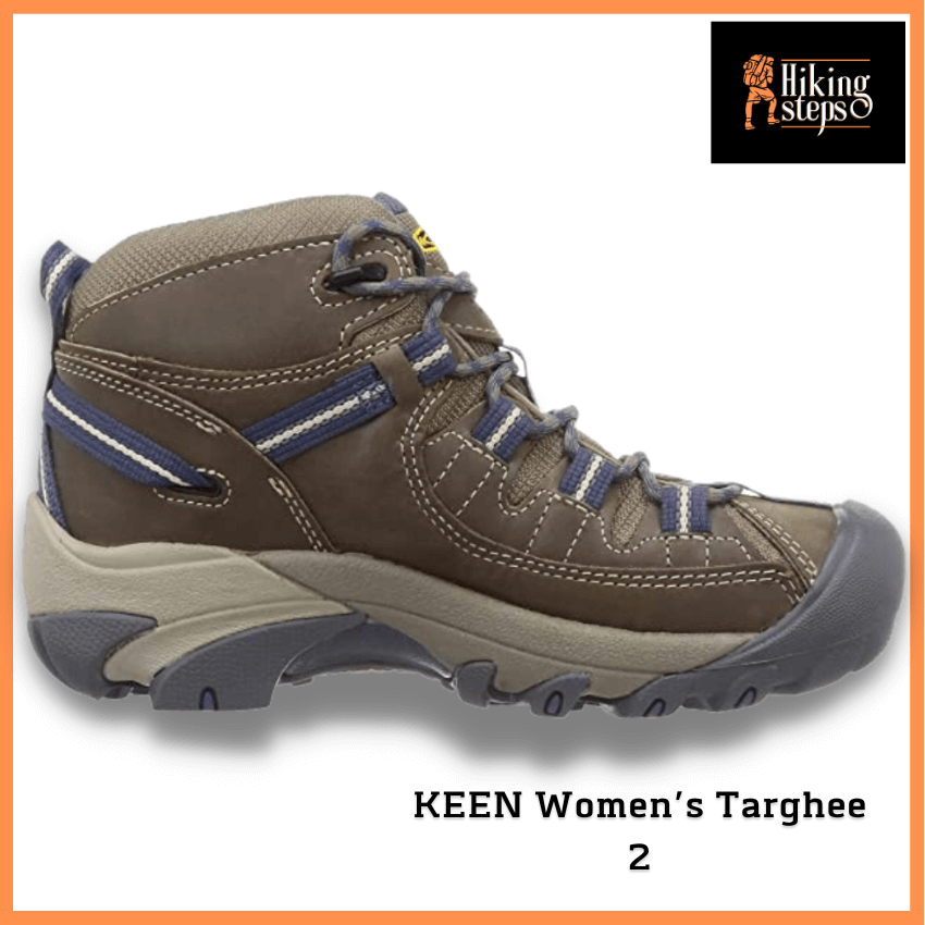 Keep Dry, Hike Wide Best Waterproof Women's Hiking Boots For Wide Feet
