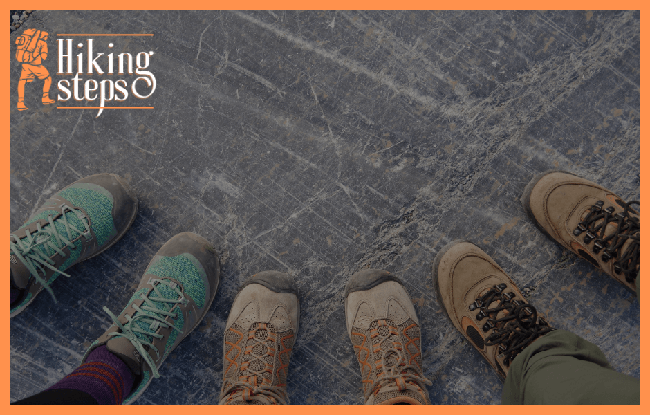 Hit the Trails PainFree Best Hiking Boots For Flat Feet in 2024