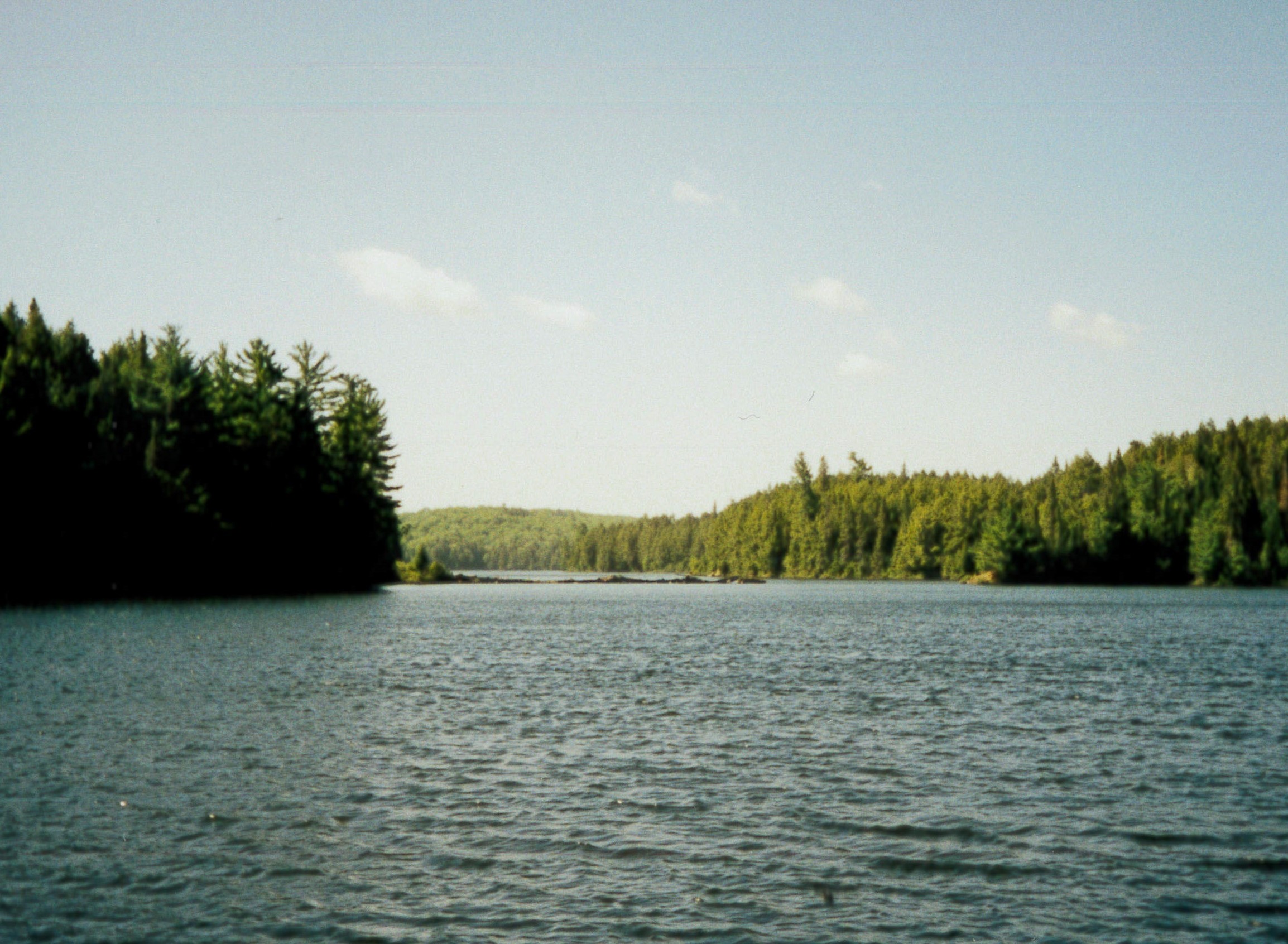 Cache Lake Trestle Algonquin Park Hiking the GTA