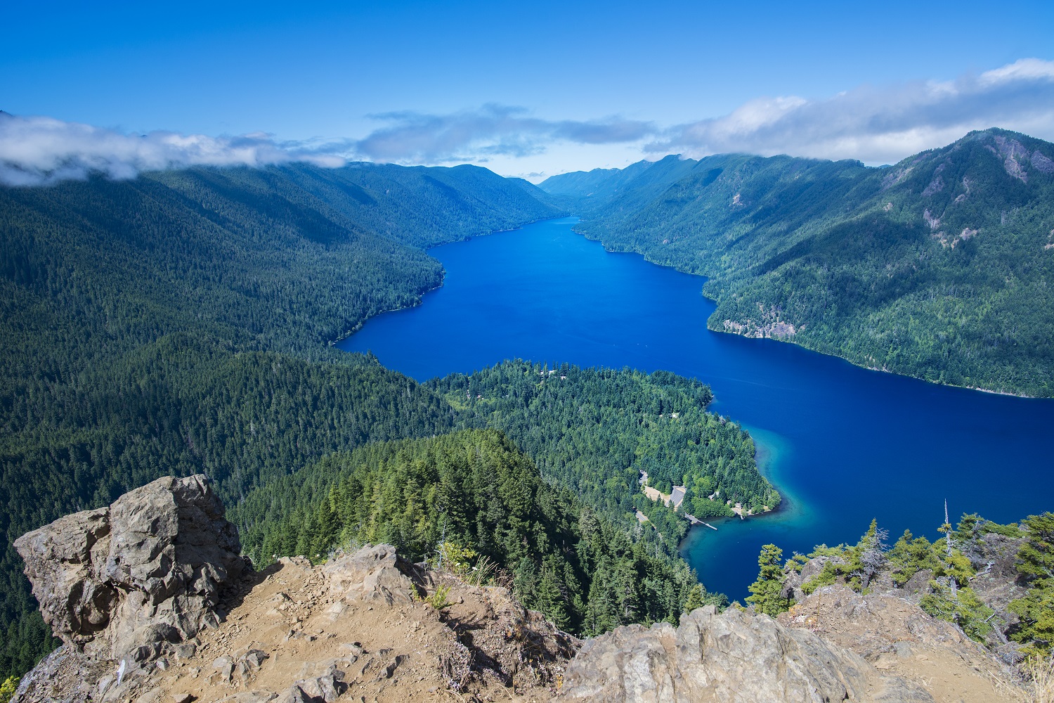 Ultimate Guide To Mount Storm King in Washington For 2021 Hiking