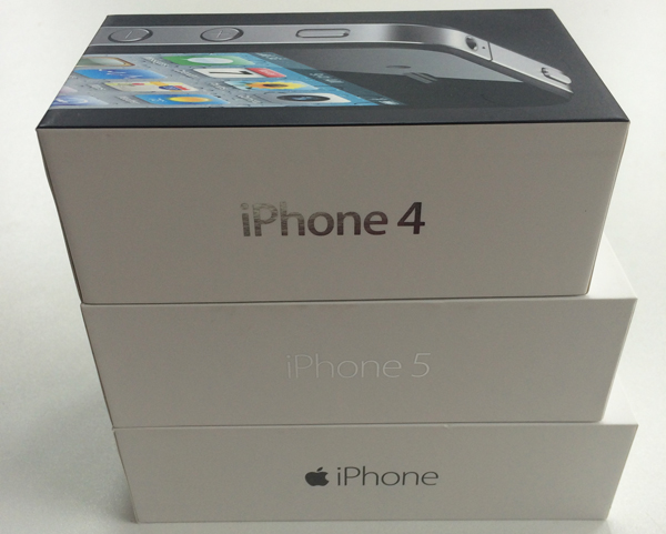 iPhoneがどのくらいの初動で販売してきたかを調べてみた 引っ越し見積もりは引越しラクっとNAVI