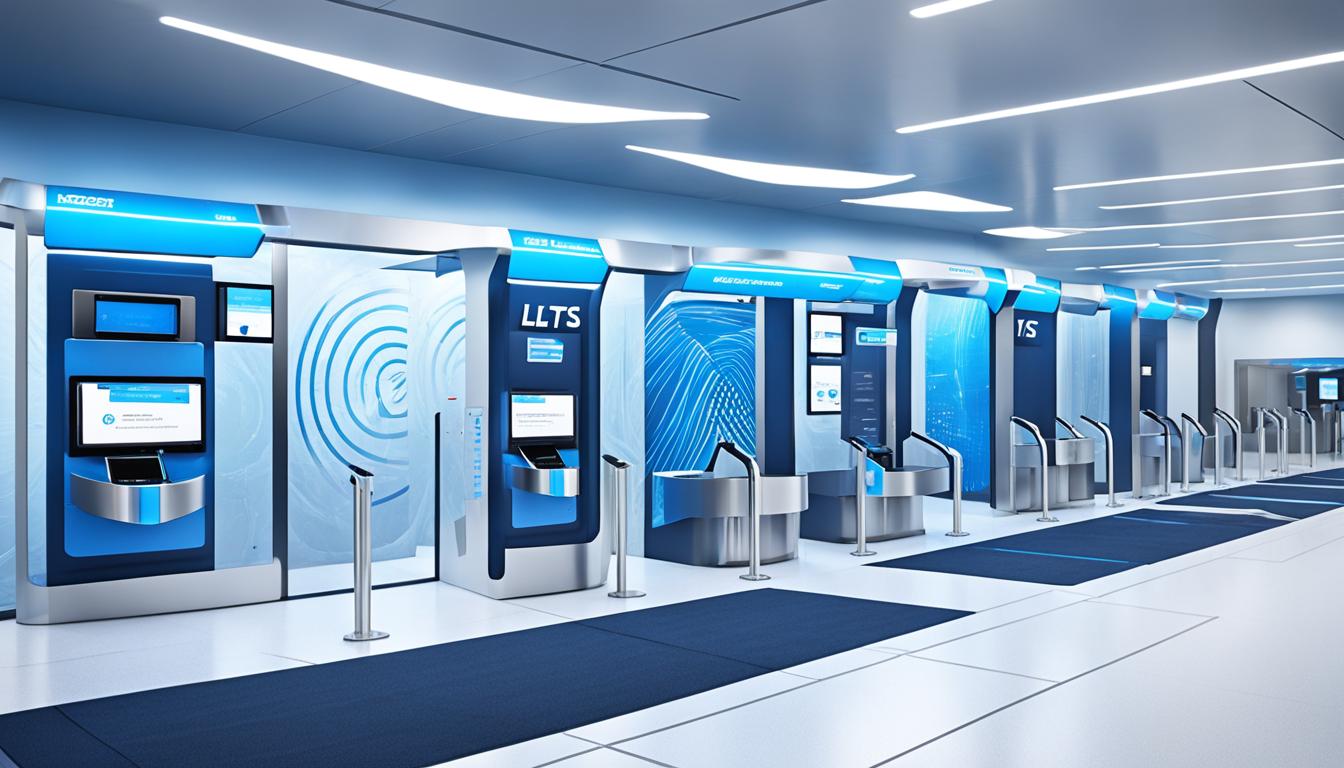 Secure Your Space with LTS Access Control Hik Security