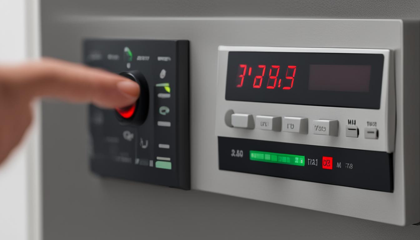 Setting Time on Your DSC Alarm System Quick Guide Hik Security
