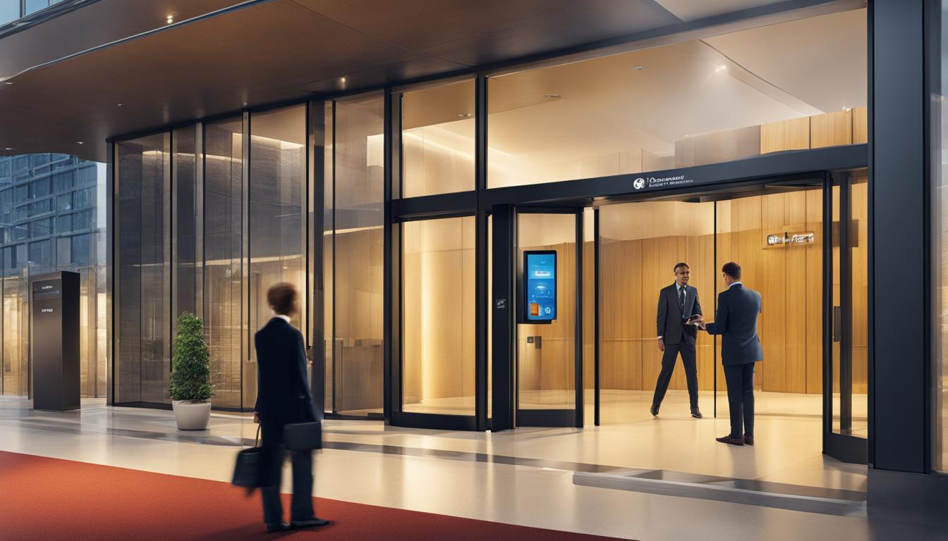 Secure Your Site with Winpak Access Control Hik Security