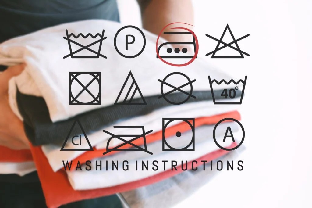 What Information Should You Include On a Care Label HiLabels