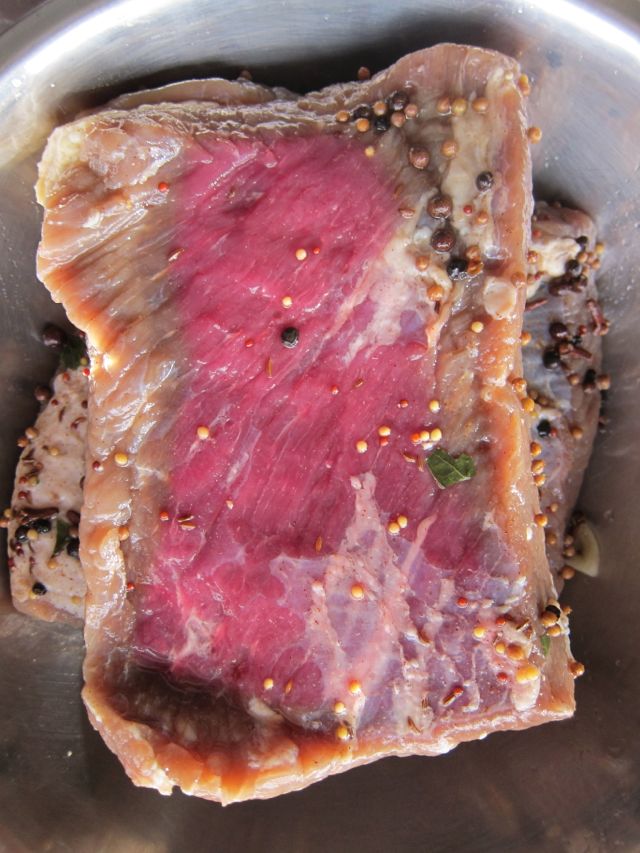 How to Corn Beef Brisket Hilah Cooking