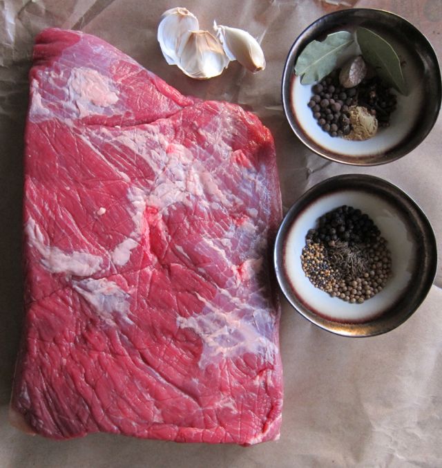 Can Dogs Eat Corned Beef Brisket