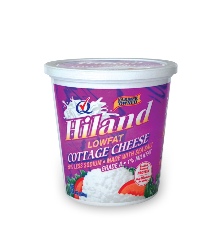 Cottage Cheese Hiland Dairy