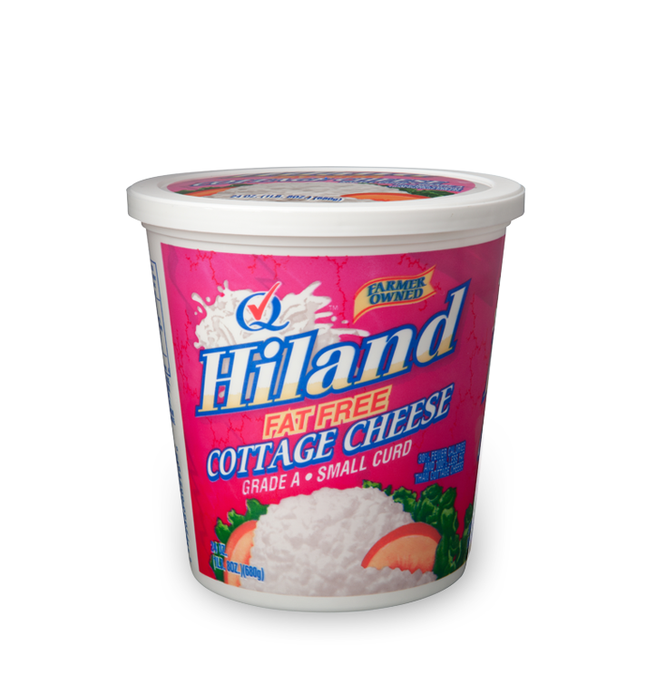 Cottage Cheese Hiland Dairy