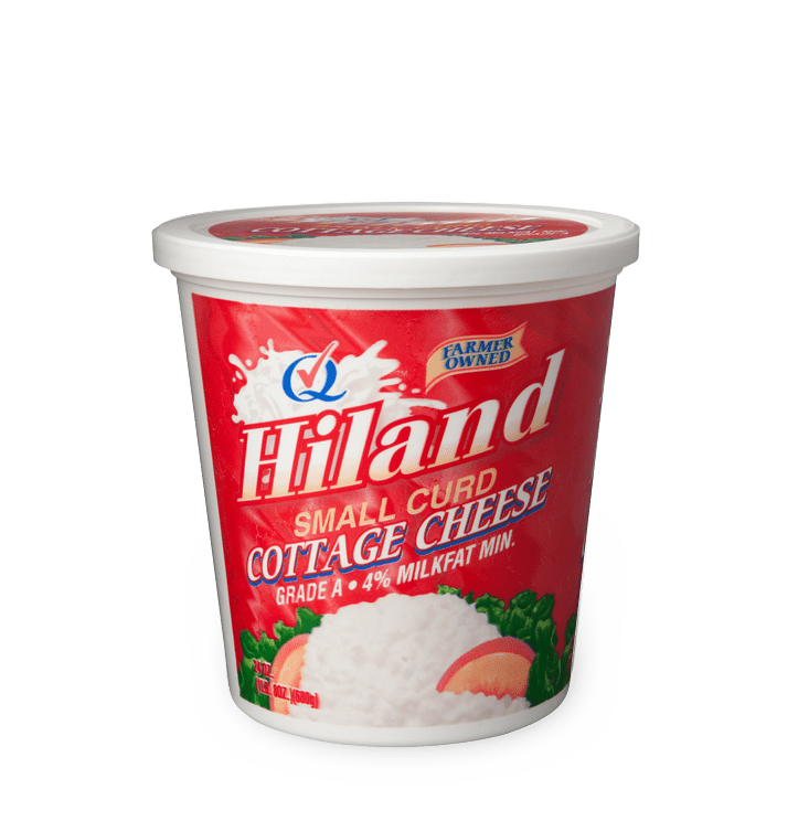 Cottage Cheese Hiland Dairy