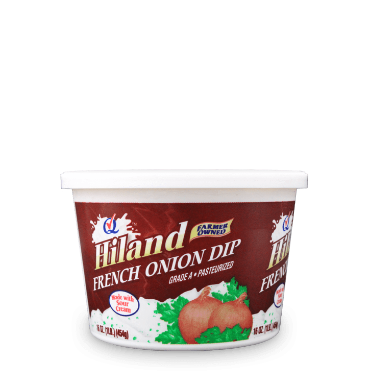 Dips Hiland Dairy