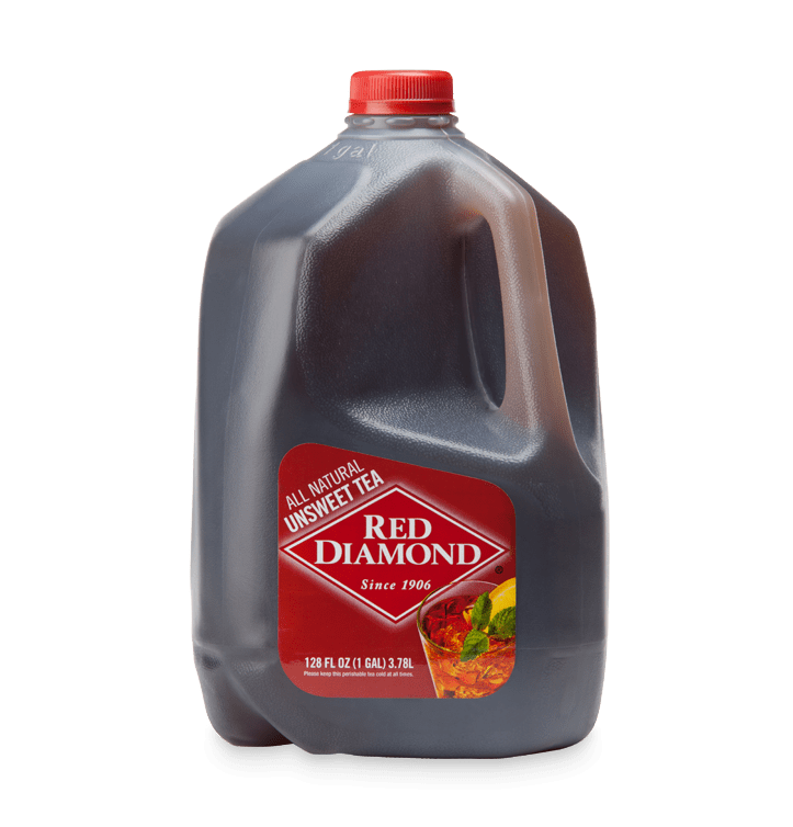 Red Diamond Tea Hiland Dairy