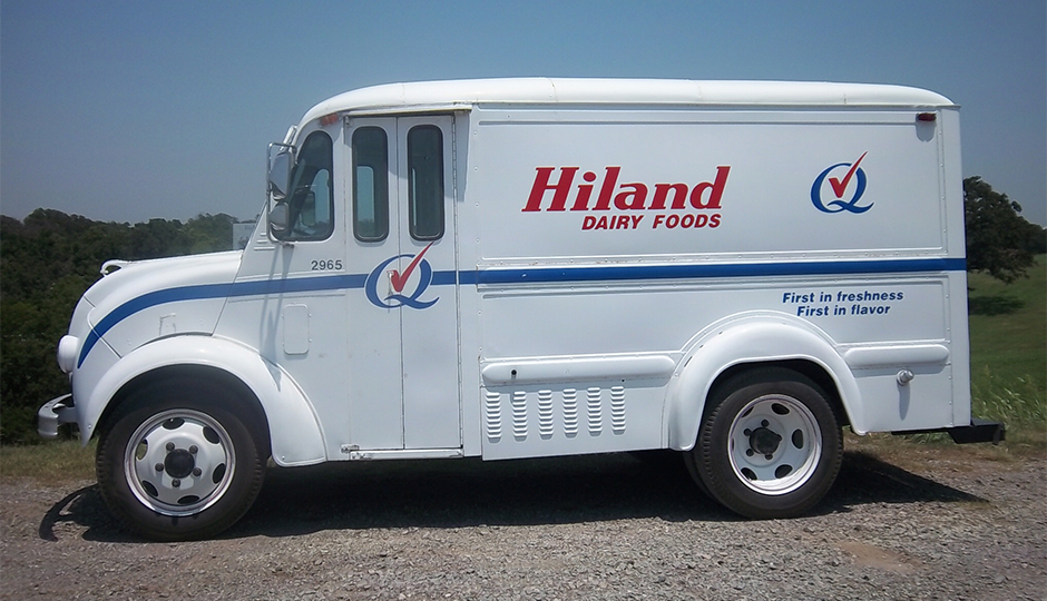 Company Hiland Dairy