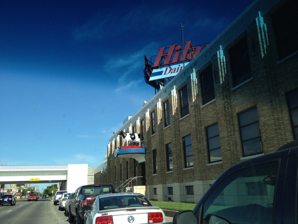 Hiland Dairy Wichita, Kansas Hiland Dairy