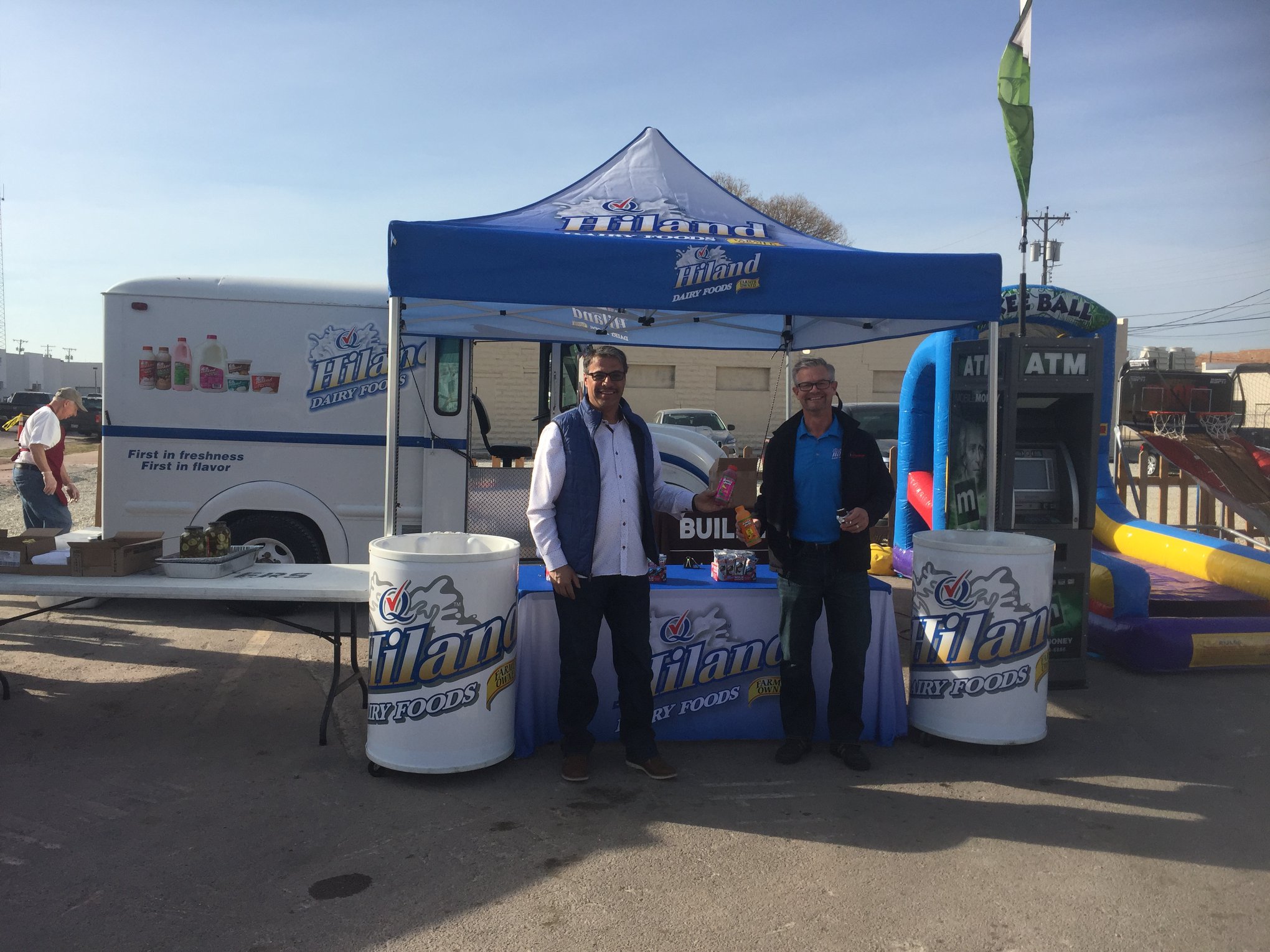 Hiland Dairy Wichita, Kansas Hiland Dairy