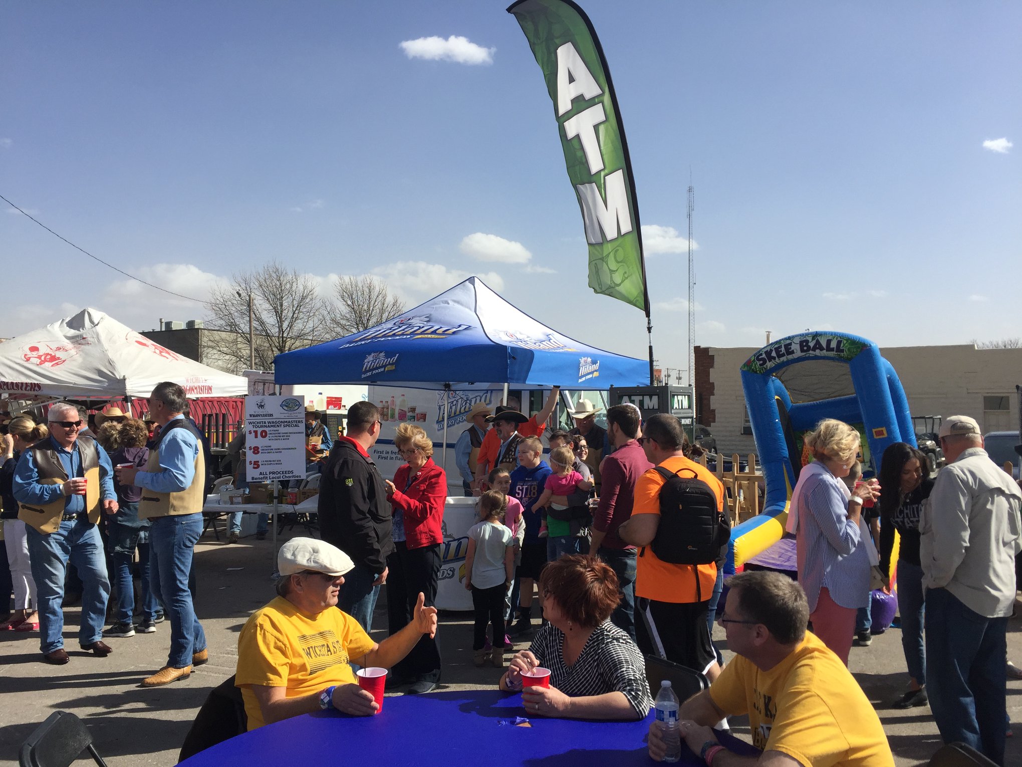 Hiland Dairy Wichita, Kansas Hiland Dairy