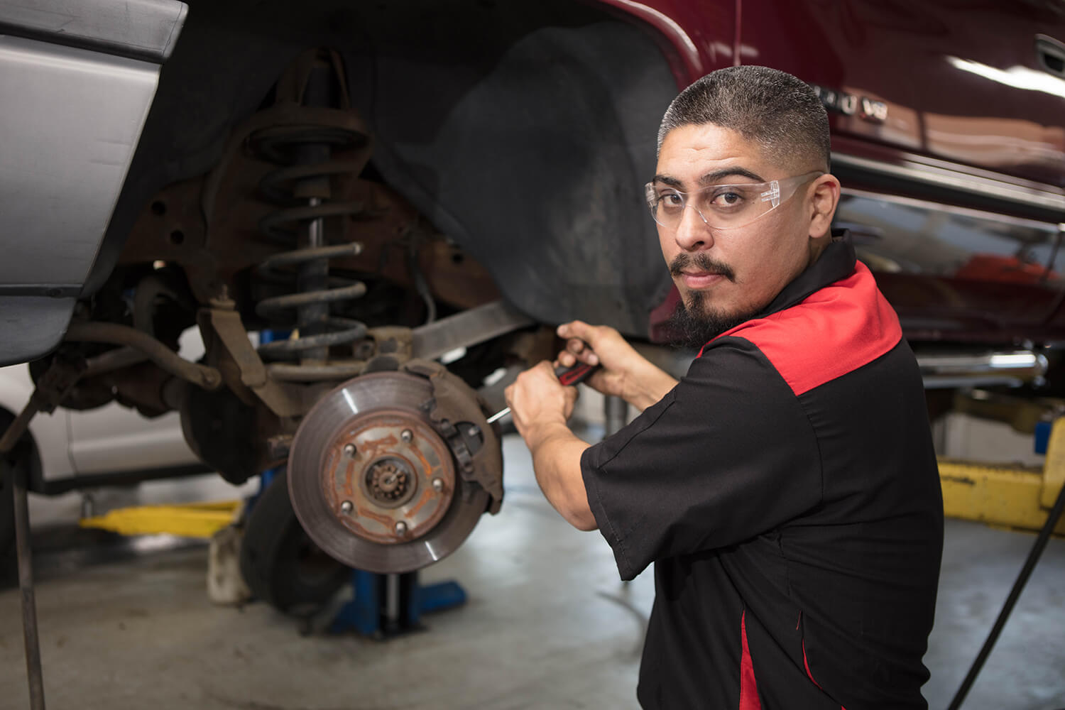 Brake Repair in Kennewick, WA HiLand Garage