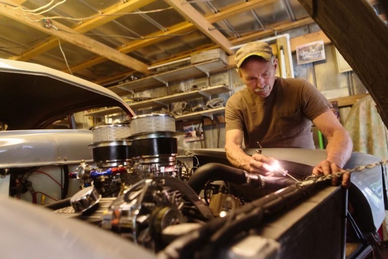 Got Your Classic Car in Storage Until Spring? It Might be Time for These Suggested Maintenance