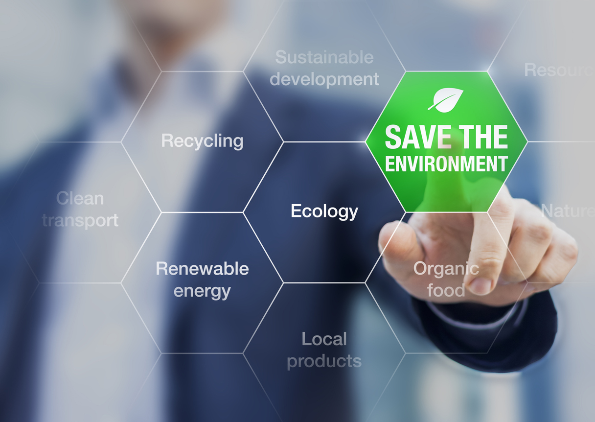 How Can Businesses Minimize Their Environmental Impact? Hilb Group of