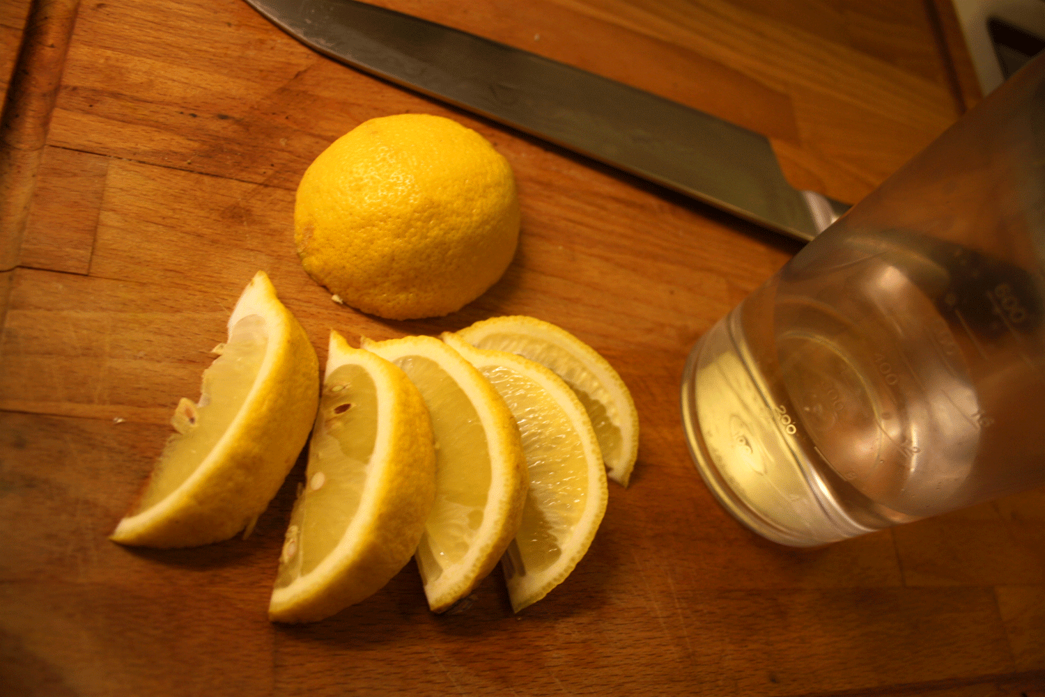 Homemade Lemon Hairspray Hildablue