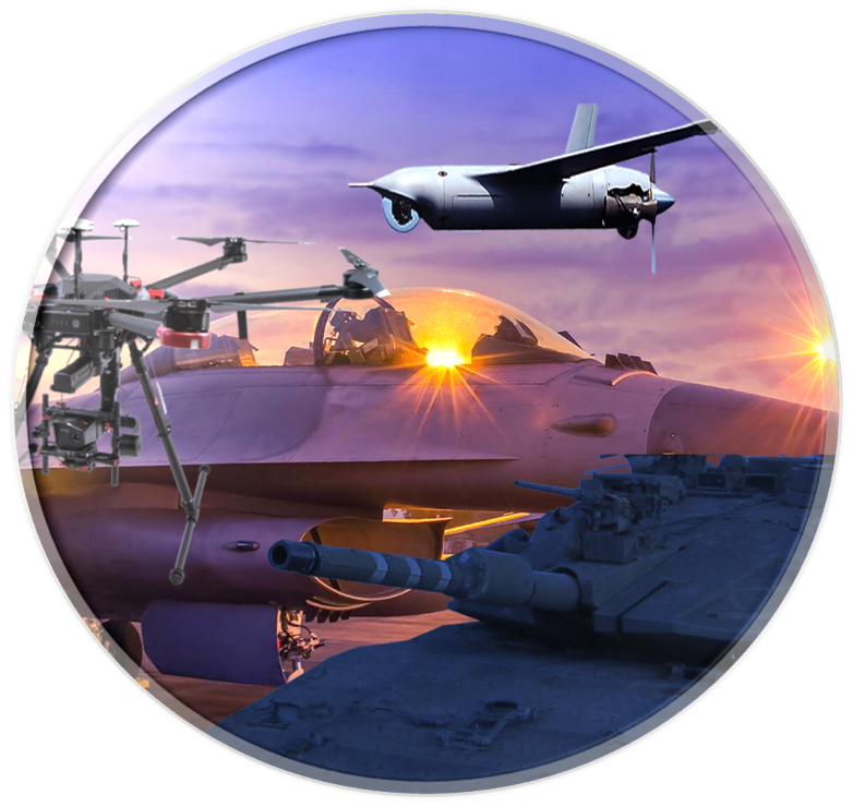 HILD Defence and Aerospace provides contemporary solutions for land