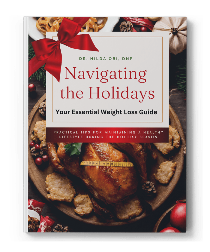 Dr. Hilda Obi Dr. Obi's Wellness and Weight Loss Expertise Natural