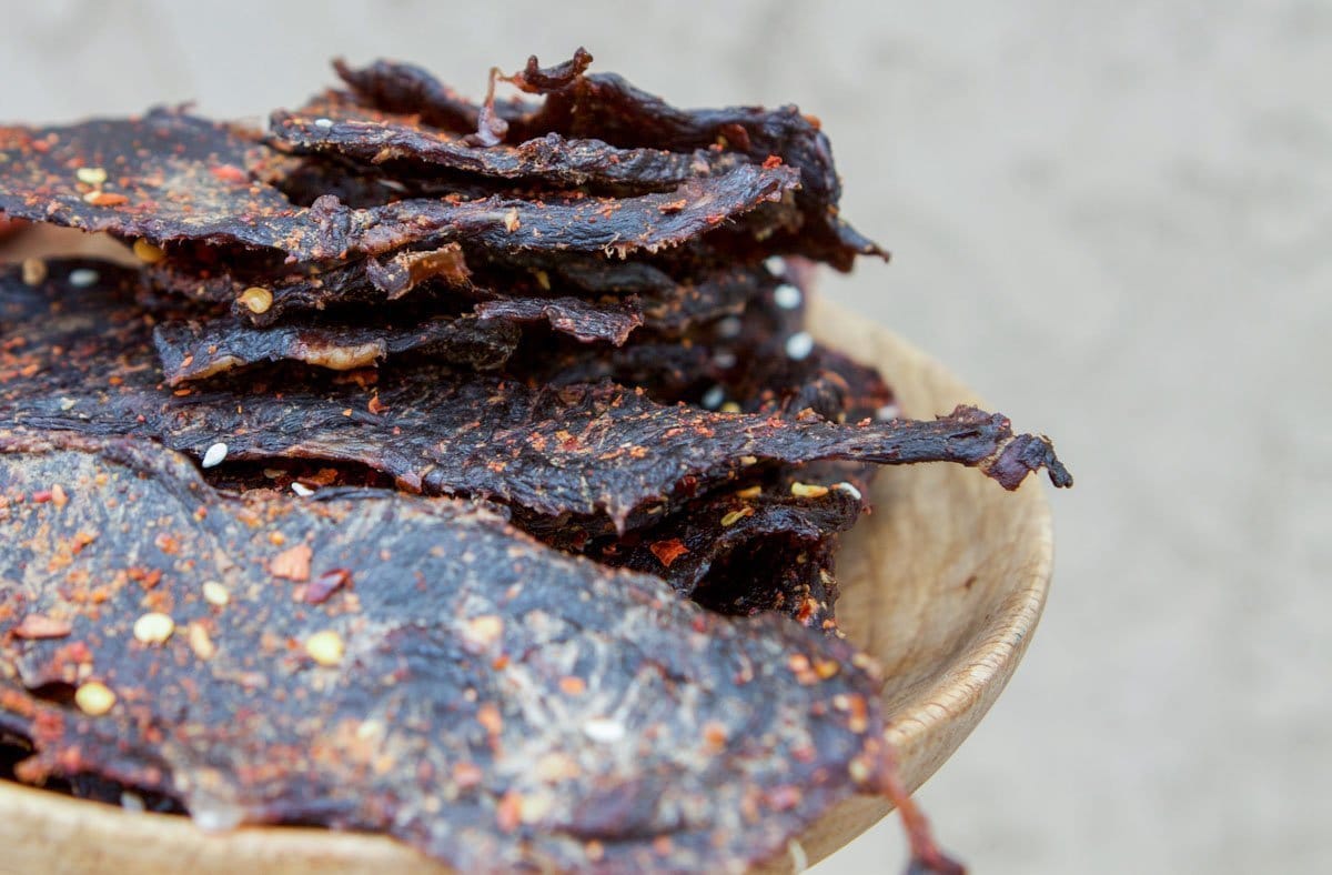 Game Jerky (Venison, Elk, Bison) Hilda's Kitchen Blog