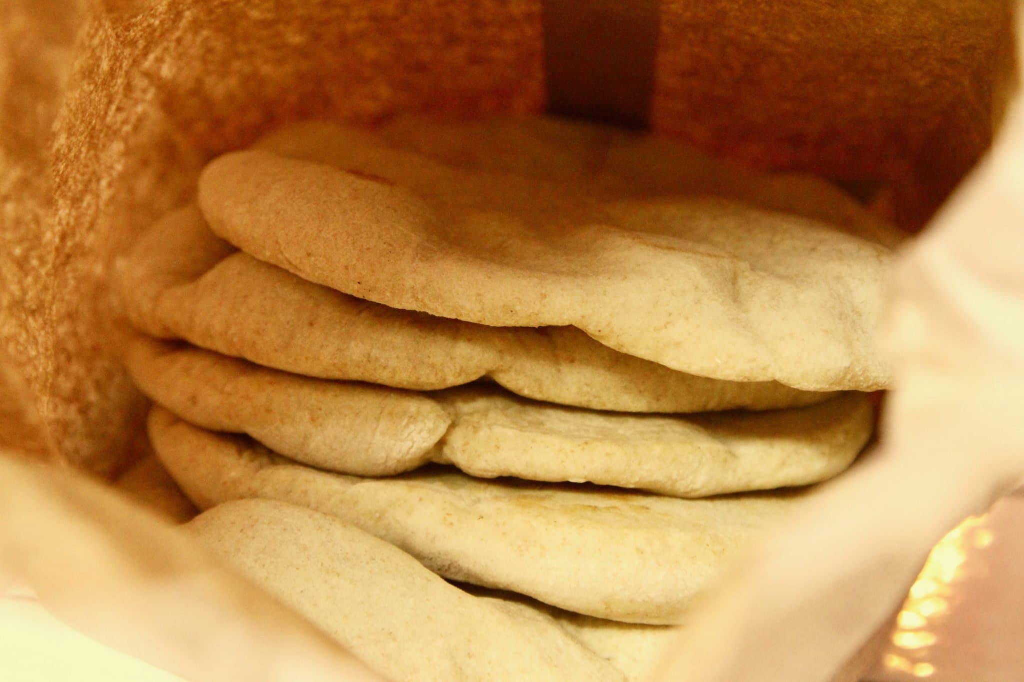 Perfect Pita Bread Hilda's Kitchen Blog